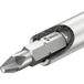 Wera 893/1/1 Porte-embout magnétique 75 mm 1/4 (6,3 mm)