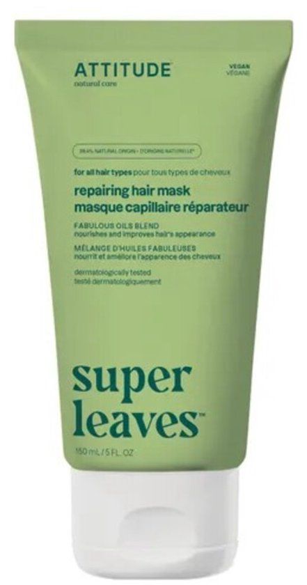 Attitude Haarmasker Repairing Fabulous Oils Blend - 150 gr