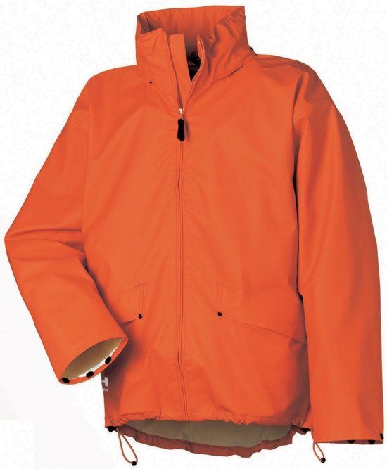 Helly Hansen 70180 Voss jas oranje maat L