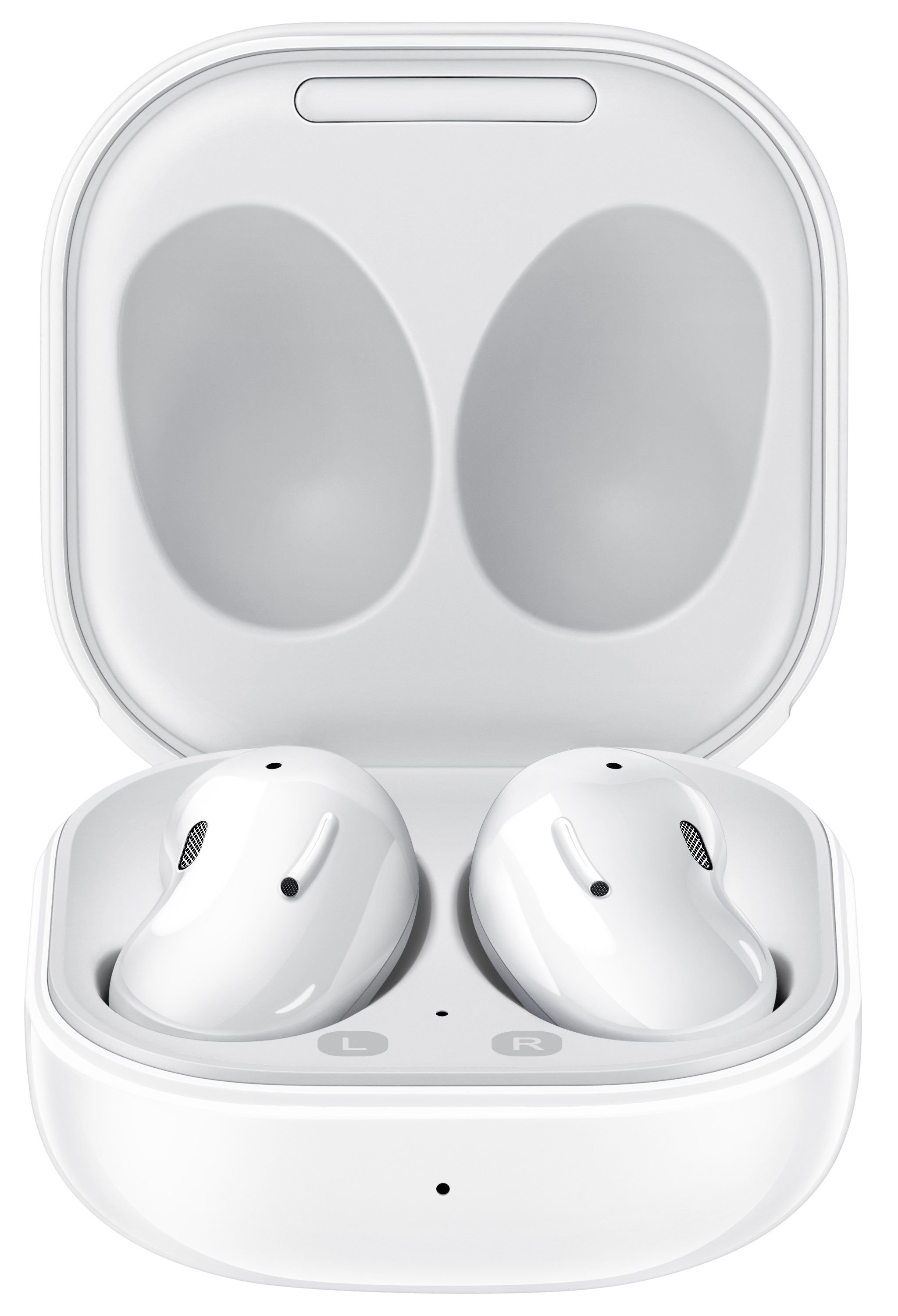 Samsung Galaxy Buds Live - Draadloze In-ear Headset - Wit kopen