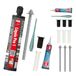 TOX set met 1x Liquix Pro 1 280 ml en 2x Thermo Proof M12x300 systeem, voor markiezen en leuningen, 084909271