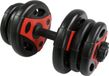 SEDCO Haltère de charge 10 kg - DBS1207