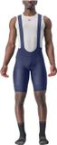 Castelli Superleggera Fietsbroek Blauw XL Man