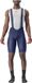Castelli Superleggera Fietsbroek Blauw XL Man
