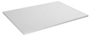 KIMEX Bureaublad blanc 120x75cm