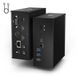 USB 16 in 2 universele USB C Dock Triple Display met 4K HDMI, VGA, 100W PD USB C Hub voor MacBook Pro/Air, Lenovo, HP, Dell (USB-A/C 3.0, RJ45 LAN, Audio & Mic, SD/TF)