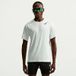 Nike Aeroswift Hardloopshirt Heren - wit, zwart, Maat XL
