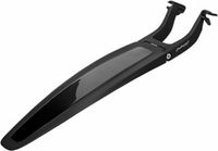 Polisport S-Mud Long Achterspatbord Zwart Mat 26 Inch Mountainbike