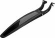 Polisport S-Mud Long Achterspatbord Zwart Mat 26 Inch Mountainbike