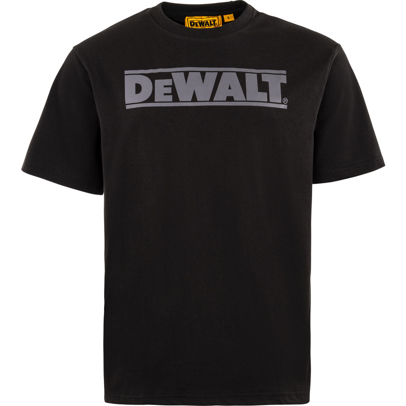 DeWALT DeWALT Oxide t-shirt met reflecterend logo L