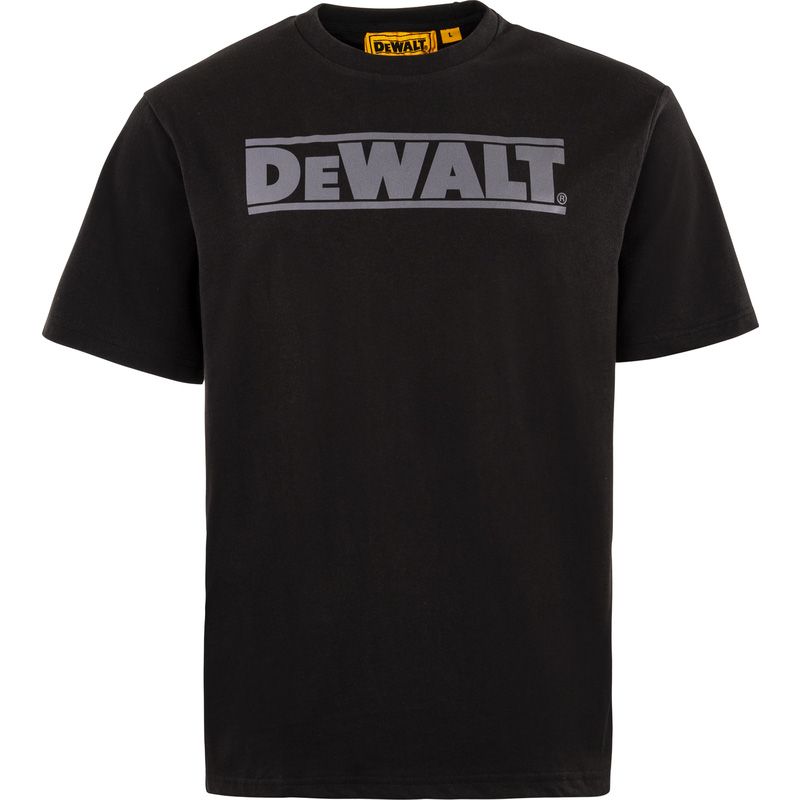 DeWALT Oxide t-shirt met reflecterend logo - Maat L