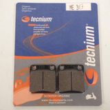 Tecnium Remblok voor Daelim 125 S2 Scooter 2006-2014 AR Nieuw