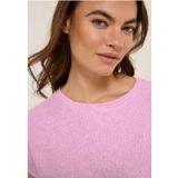 cecil Shirt met geborduurd patroon