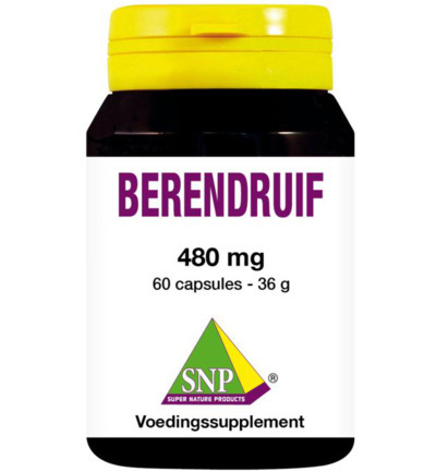 SNP Berendruif 480mg 60CA