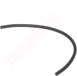BPC Parts Tuyau d'essence adapté pour 3,0x6,0mm NOIR 250mm