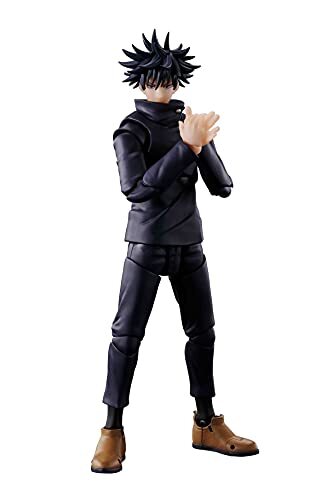 Bandai Tamashii Nations JUJUTSU KAISEN - Megumi Fushiguro - Standbeeld S.H. Figuarts 15cm