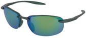 GAFAS Maui Jim Hookipa Ultra GM676-15 Groene Zonnebril