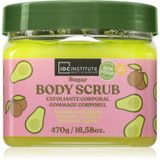 IDC INSTITUTE Avocado and Jojoba Oil Body Scrub & Peeling 470 ml