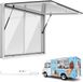 VEVOR Food Truck Verkoopraam 1220 X 915 mm Aluminiumlegering