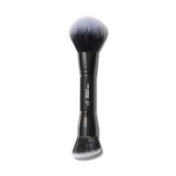 e.l.f. Dual-Ended Cream + Powder Brush