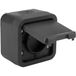 Protec Prise Française Type E Ip55 - 2p+t 16a - Bornes Auto - Saillie - Gamme Granite