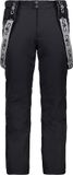 CMP Men's Ski Pants - Black - Size 56