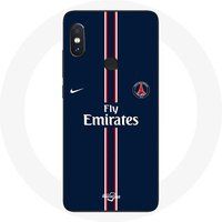 Nike Etui voor Xiaomi Redmi Note 5 AI Dual Camera PSG Fly Emirates Logo Maniacase
