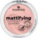 essence poeder matterende compactpoeder., mat glanscontrole (12 g) | Compactpoeder, natuurlijke afwerking, zijdezachte textuur, matterend
