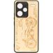Bewood Coque En Bois Pour Xiaomi Redmi Note 13 Pro Plus 5g Harley Brevet Aniegre