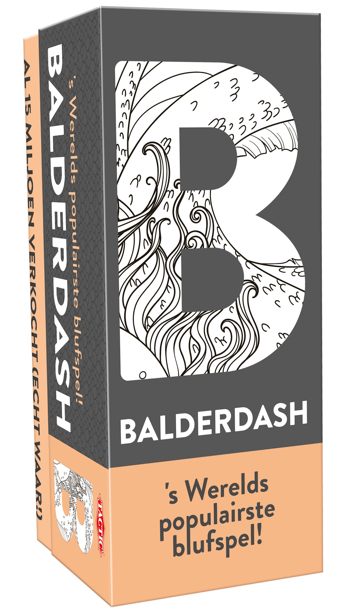 Tactic Balderdash - Bordspel - Unisex