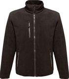Regatta Fleece Hiken Heren Waterproof Ademend Zwart XXXL
