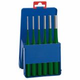 ATM Set poinçons cylindriques Vert 6 Pièces
