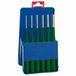 ATM Set poinçons cylindriques Vert 6 Pièces