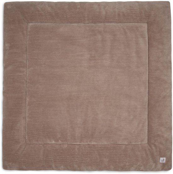 Jollein Babydeken Cloudy Rib Milky Coffee 100 x 100 cm