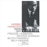 Universal Music Blue Note Herbie Hancock Takin' Off CD
