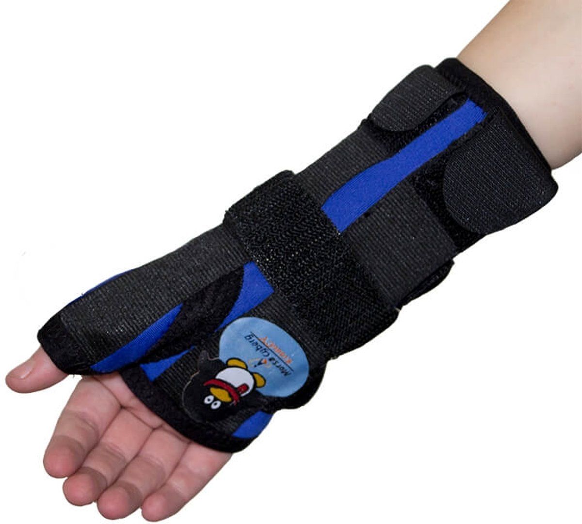 Morsa Kinder duimbrace polsspalk - 8698811097078