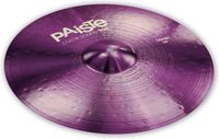 Paiste CS 900 Crash 18" Color Sound Violet
