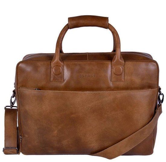 DSTRCT Fletcher Street / Business Laptop Bag / 3863647133428
