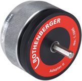 Rothenberger 11045 Ontbramer-adapter