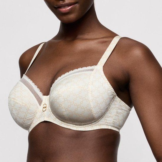 PrimaDonna Twist Kero Beugel Bh 0142580 Natural - maat EU 95E / FR 110E