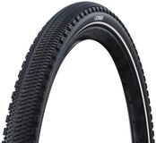 Schwalbe G-one Overland Performance Raceguard Tubeless 700c X 40/40-622 Gravelband Zwart
