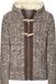 Jan Vanderstorm Heren Outdoorvest - 76/78 - Olijfgroen - Plus Size