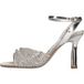 Emanuelle Vee Sandales Argent
