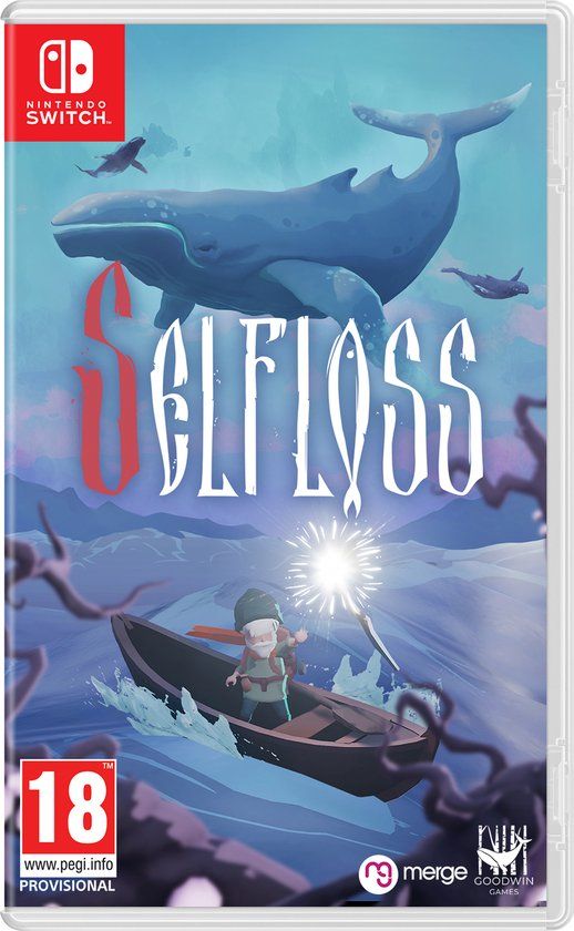 Mindscape Selfloss - Nintendo Switch