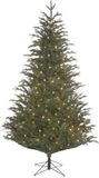 Black Box Frasier Fir Kunstkerstboom - 215 cm - Groen - 408 LED lampjes