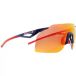 Redbull Spect Eyewear RedBull SPECT GABE zonnebril Shield Rechthoek Unisex Volwassenen Bruin