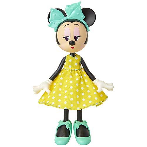 Disney Minnie Mouse 200554 Poppen, Minnie Darling Dots