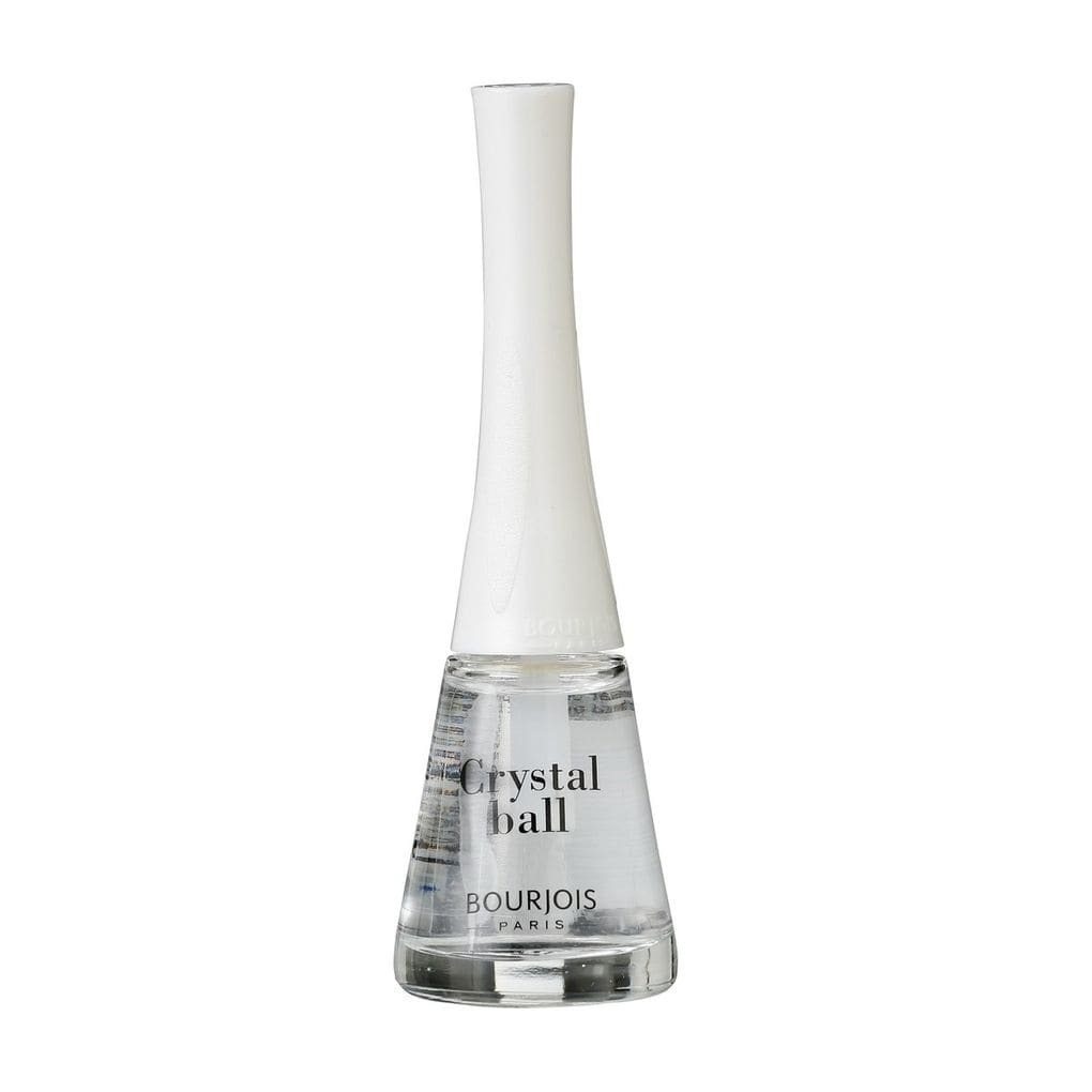 BOURJOIS PARIS 1 Seconde Relaunch Nagellak 22 Crystall ball Transparant