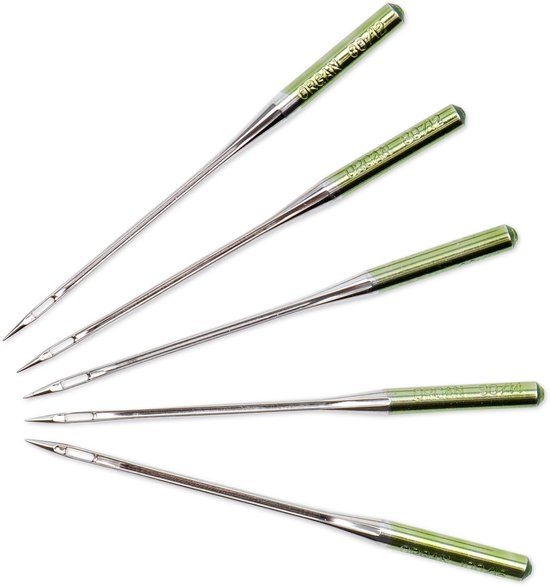 SCHMETZ PRYM Naaimachinen. Topstitch/Metallic 80-100 154955 - Machinenaalden - Prym