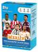 Topps Value BOX Merlin 2024/25 Topps UEFA UCC Cartes de Football – Une Chance d'Obtenir une Autographe